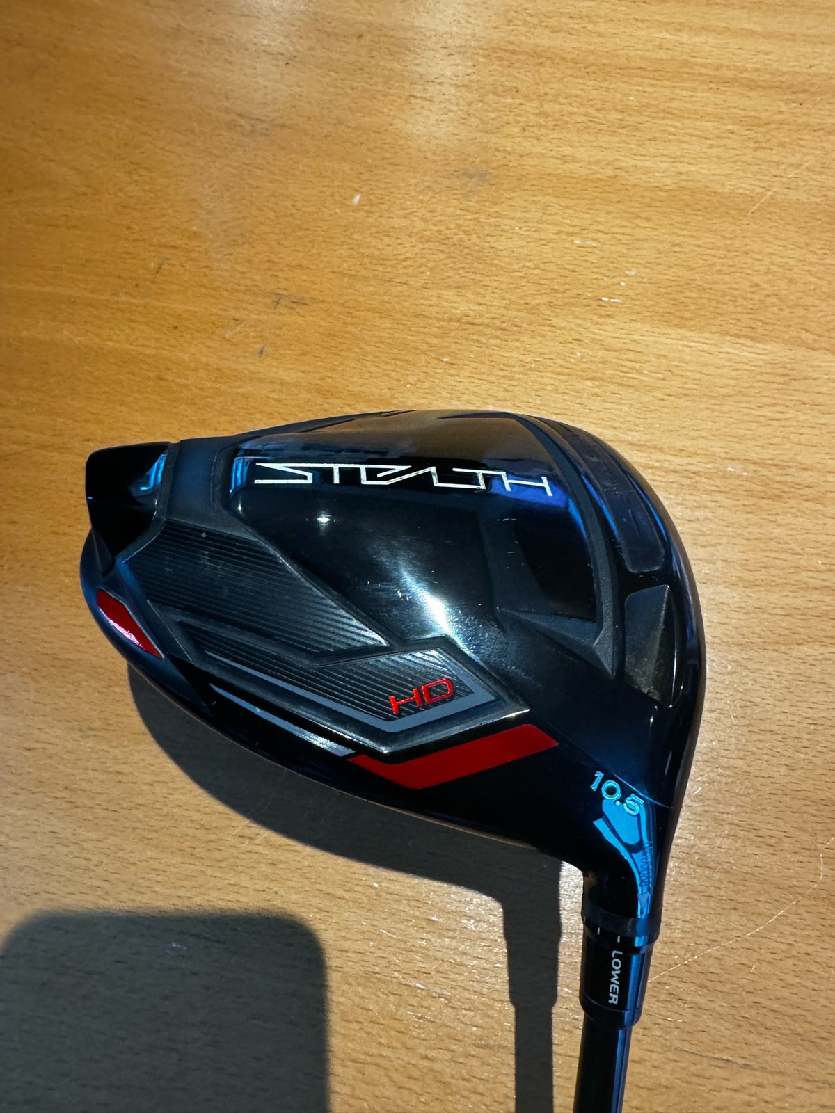 Driver, Taylormade Stealth