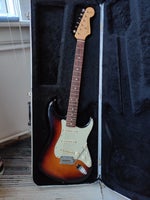 Elguitar, Fender (Mex.) Stratocaster 60' Classic Player
