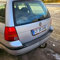 VW Golf IV, 2,0 Variant, Benzin