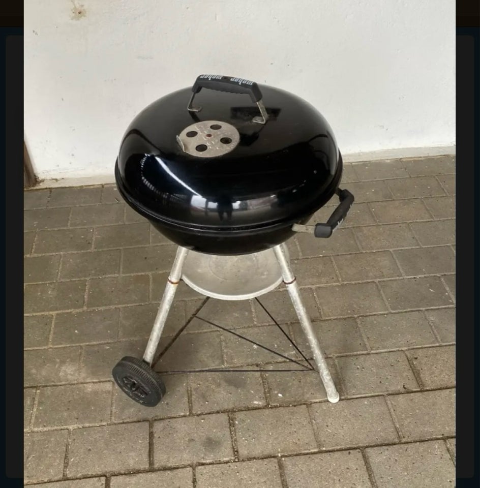 Kuglegrill, Weber