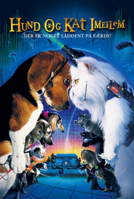 Jungledyret Hugo 3 + Hund og kat imellem , DVD, familiefilm, Dvd Børne / familie Film
Der er bla.
Hu