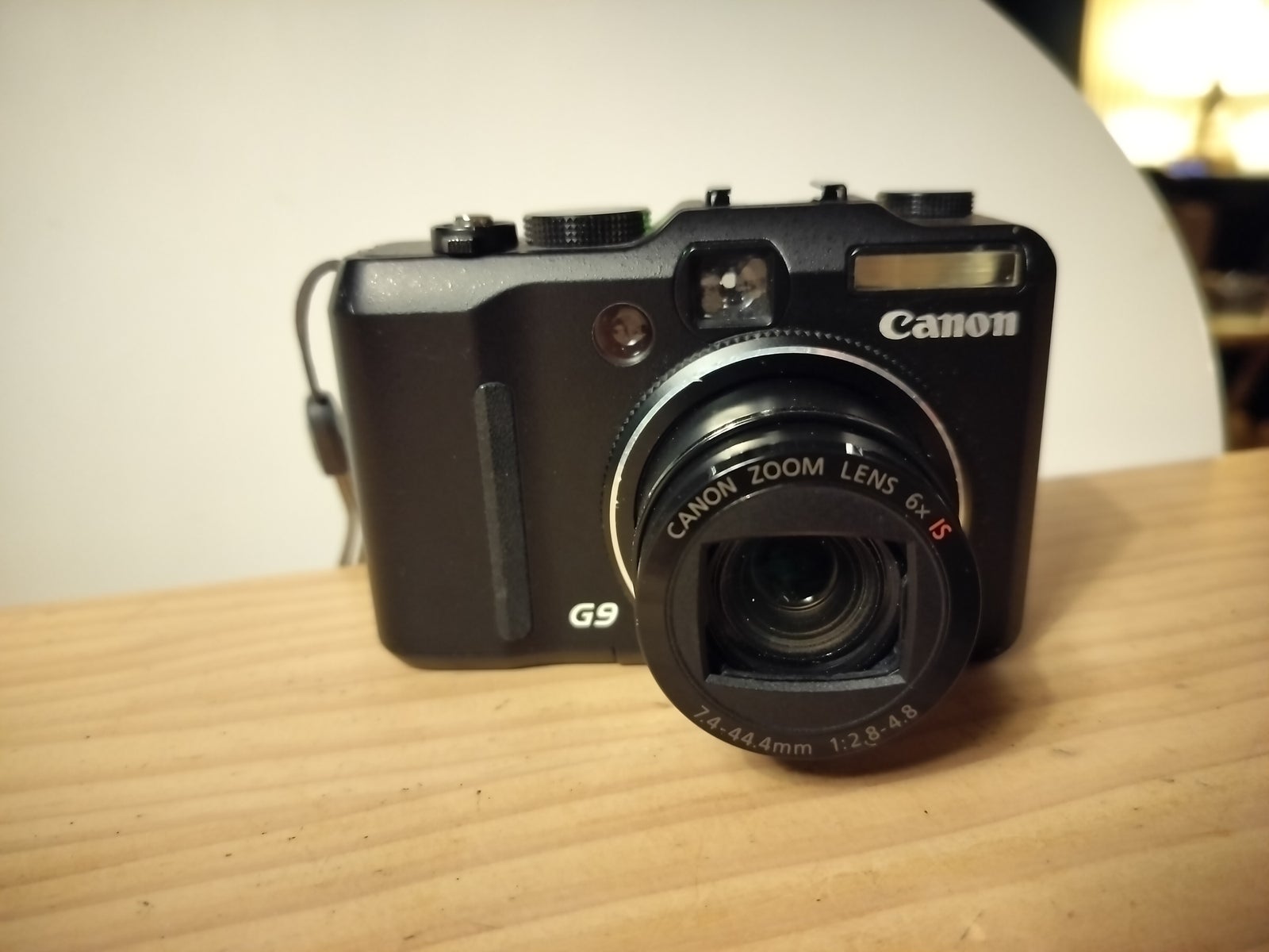 Canon, G9, 12.1 megapixels