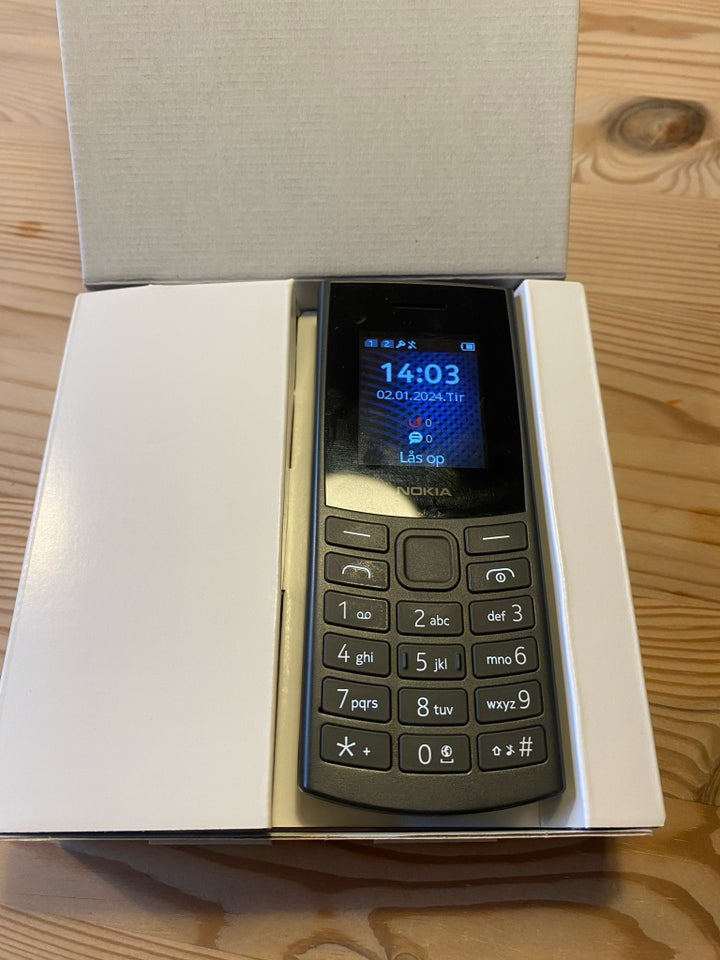 Nokia 105 4G