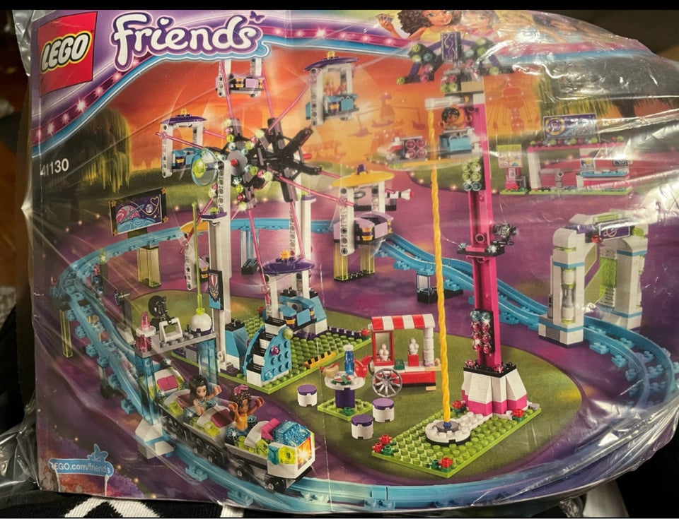 Lego Friends, Tivoli 41130