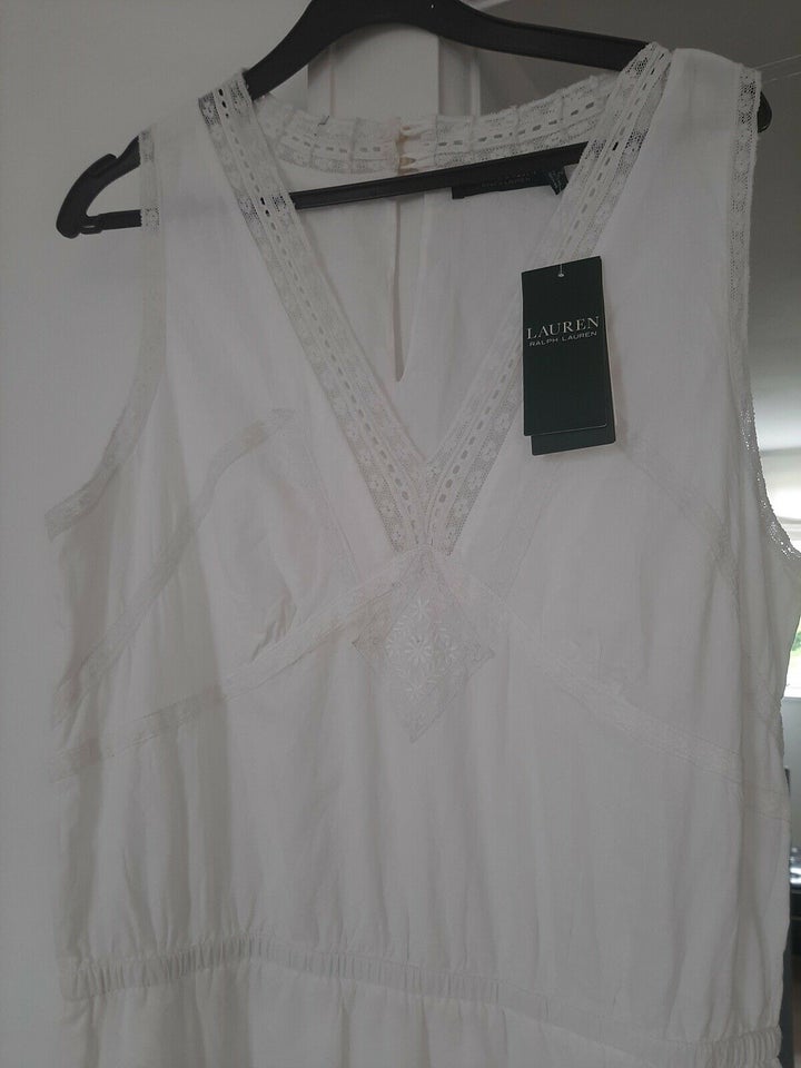 Sommerkjole, Ralph Lauren, str. L