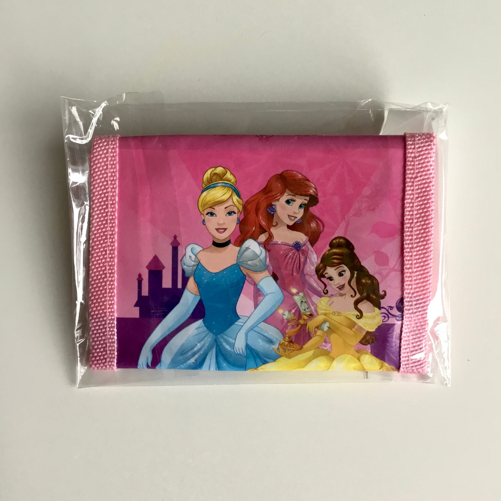 Pung, Prinsesse pung tegnebog med prinsesser –  – Køb og Salg af Nyt  og Brugt