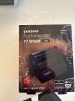 Samsung, ekstern, 1000 GB