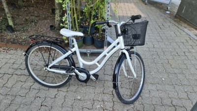 Pigecykel, classic cykel, Von Backhaus, 24 tommer hjul, 3 gear, stelnr. Wvba2021d, Sælger den pæne c