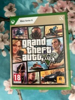 Grand Theft Auto 5, Xbox Series X, strategi