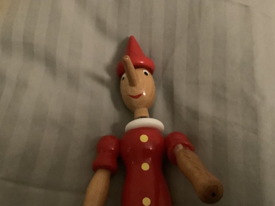 Figurer, Pinocchio