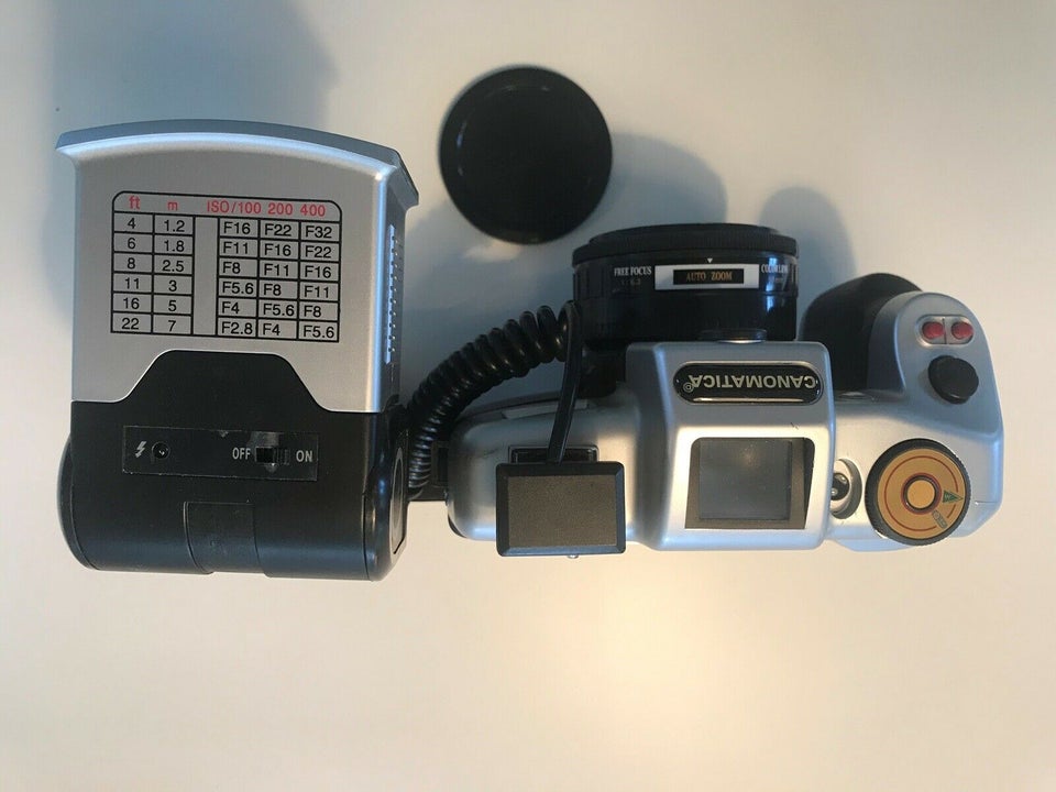 Kamera analog, Canon, Canomatica