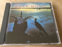 Bryan Ferry + Roxy Music: 2 cd'er, rock