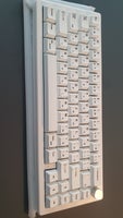 Tastatur, trådløs, Custom
