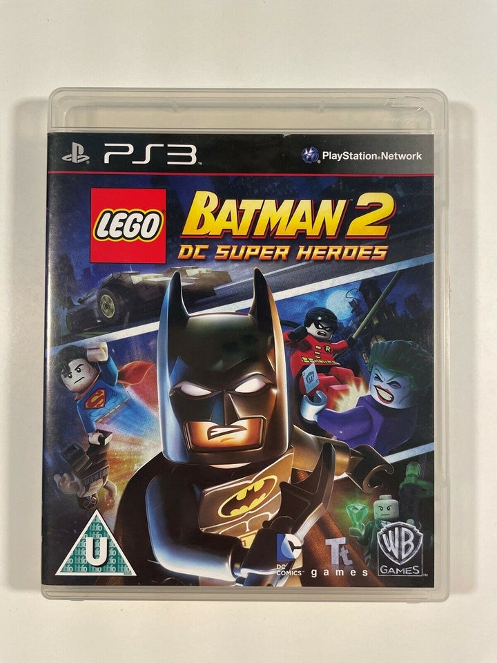 Lego Batman 2, PS3