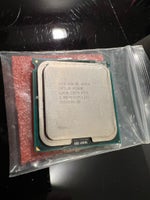 CPU, Intel, Xeon x5450