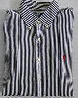 Skjorte, Ralph Lauren, str. L