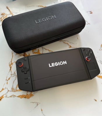 Legion Go, spillekonsol, Perfekt, Lenovo legion go sælges, den virker som den skal, sælges da den ik