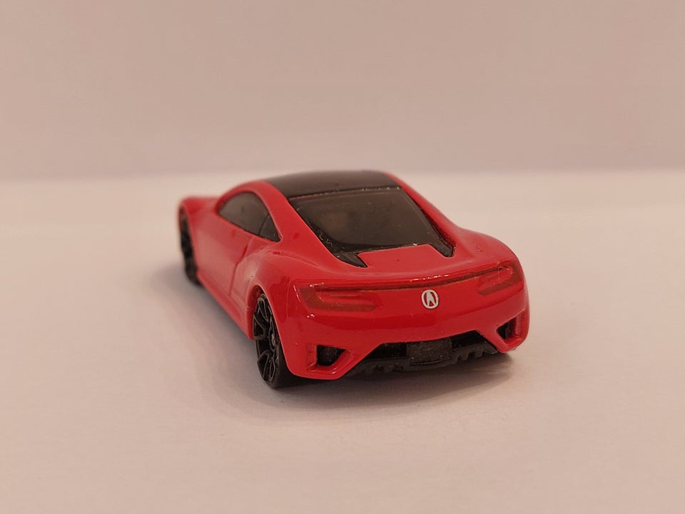 Hot Wheels, Acura, Mattel - Hotwheels