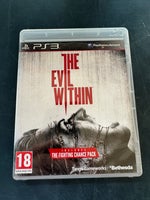 The Evil Within , PS3, action