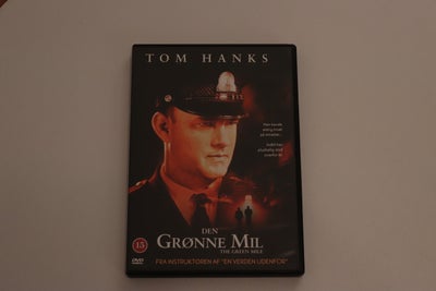 Den grønne mil, DVD, drama, Rabat er muligt ved køb af flere DVD'er