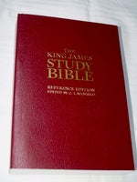 King James, Study Bible
