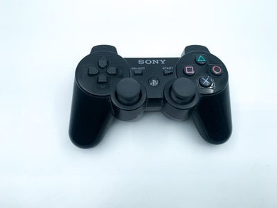 Playstation 3, Original PS3 Controller, Original PS3 Controller

Kan sendes med:
DAO for 42 kr.
GLS 