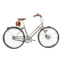 Damecykel, andet mærke, Herskind El-cykel JH-01