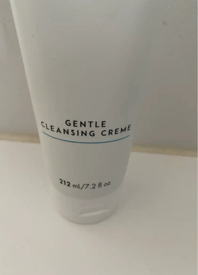 Hudpleje, Exuviance Gentle Cream Cleanser, Exuviance