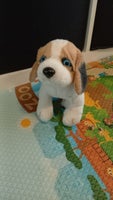 Beagle hvalp bamse