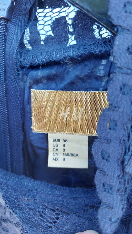 Top, H&M Gold, str. 38