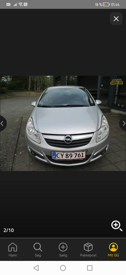 Opel Corsa, 1,3 CDTi 90 Sport, Diesel
