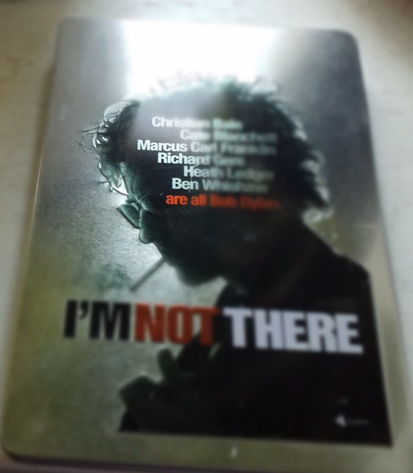 I'm Not There, instruktør Todd Haynes, DVD