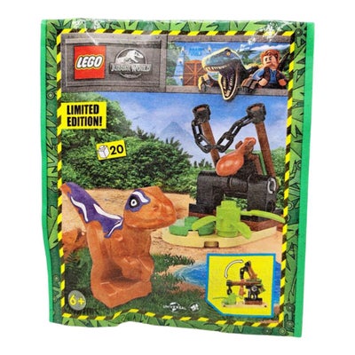 Lego andet, 15% på alt lego. Er ikke fratrukket prisen. (2023) - KLEGO24_122326 Lego Jurassic World,