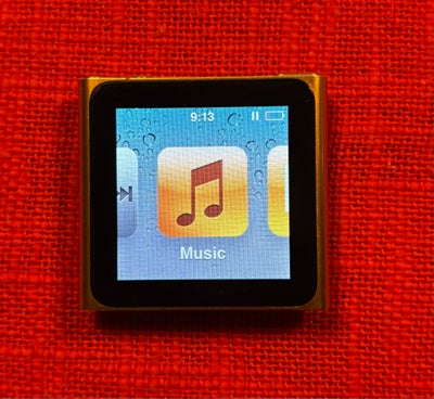 iPod, Nano, Perfekt, Guld iPod nano. Apple