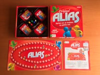 Original ALIAS, brætspil