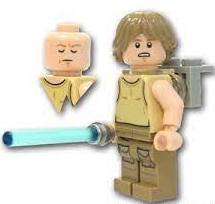 Lego Minifigures, 
Star Wars

Alle figurer har det udstyr med der er vist på billederne.

sw0907 Luk