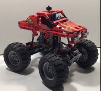 Lego Technic, 42005