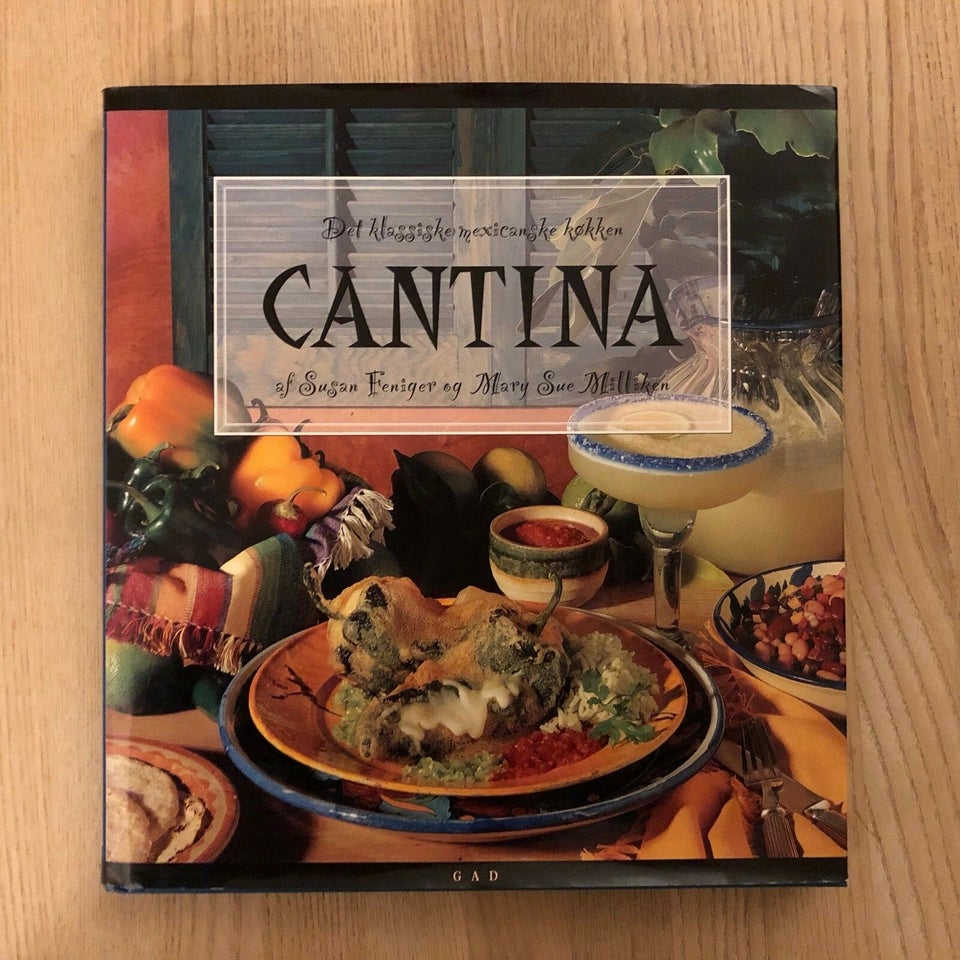 Cantina, _, emne: mad og vin
