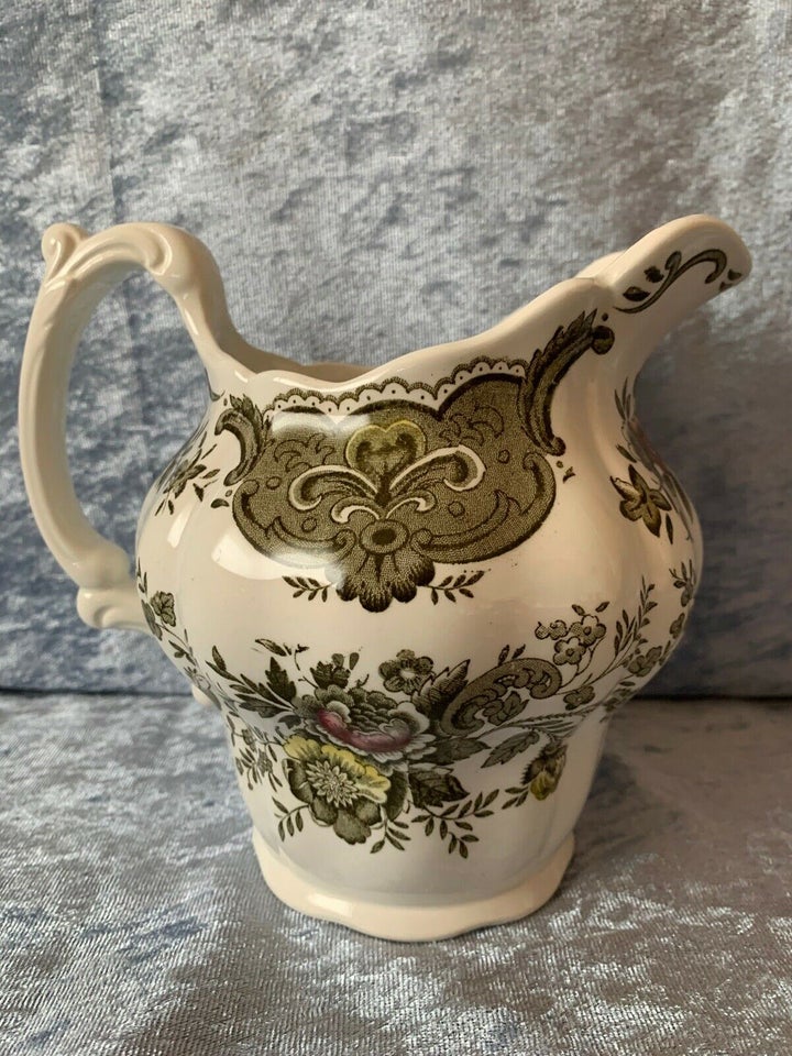 Porcelæn, GAMMEL ENGELSK KANDE, RIDGWAY