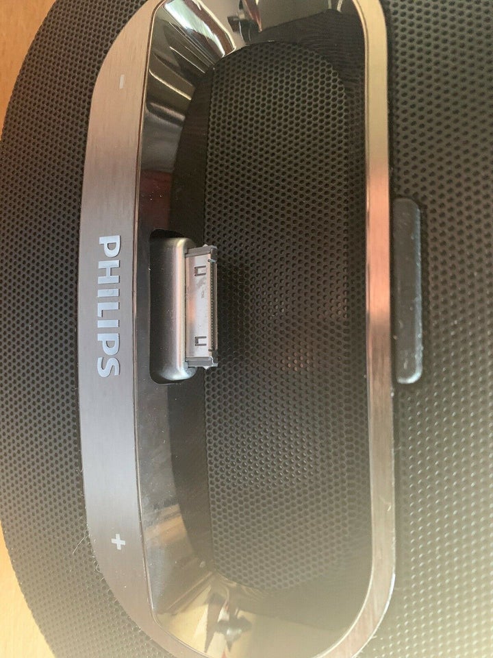 Højttaler, Philips, Docking Speaker DS3100
