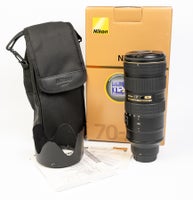 Zoom, Nikon, Nikon 70-200mm f/2.8G VR II