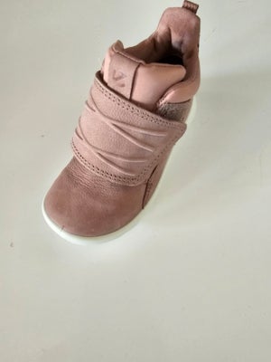 Sneakers, str. 25, Ecco lite infant, piger, Sælger helt nye sko fra ecco, lite infant sko/rosa. Dett