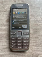 Nokia E52, God