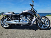 Harley-Davidson, V-rod Muscle, 1247 ccm