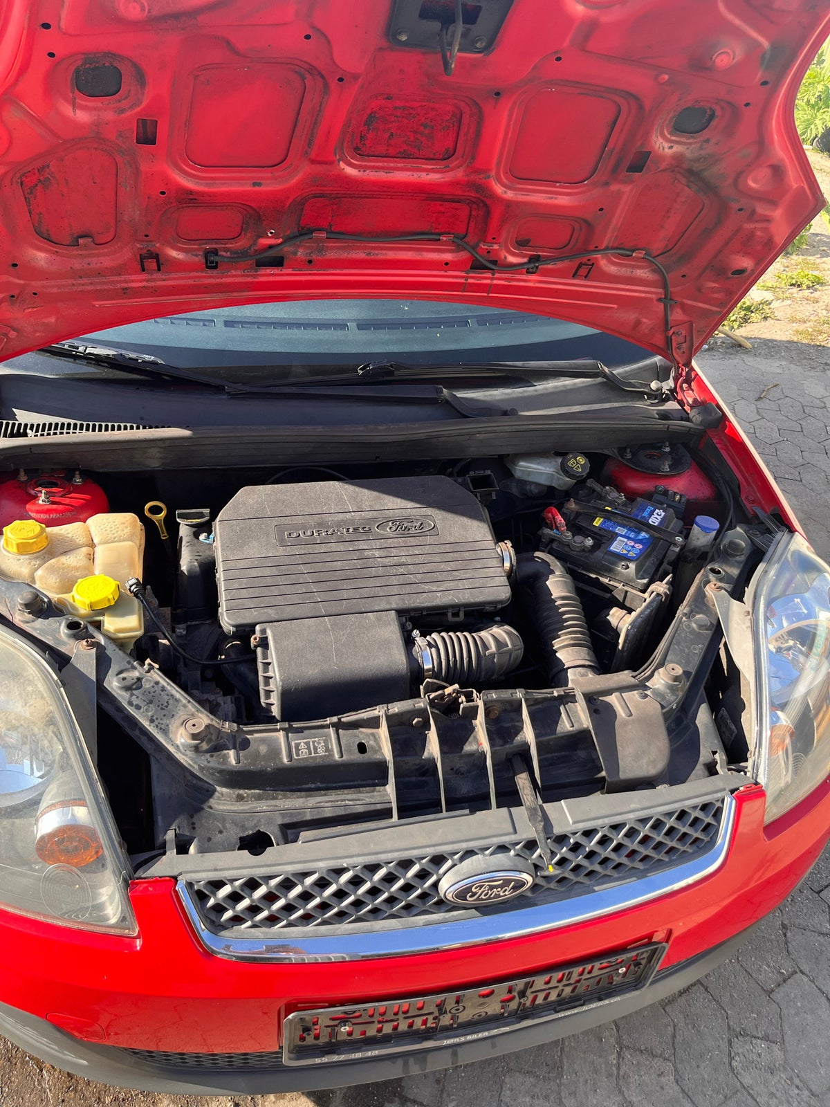 Ford Fiesta, 1,3 Ambiente, Benzin