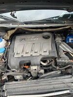 VW Touren 2.0 TDI, årg. 2011, km 164000