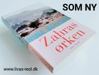 ZAHRAS ØRKEN, Nina Belling, genre: roman