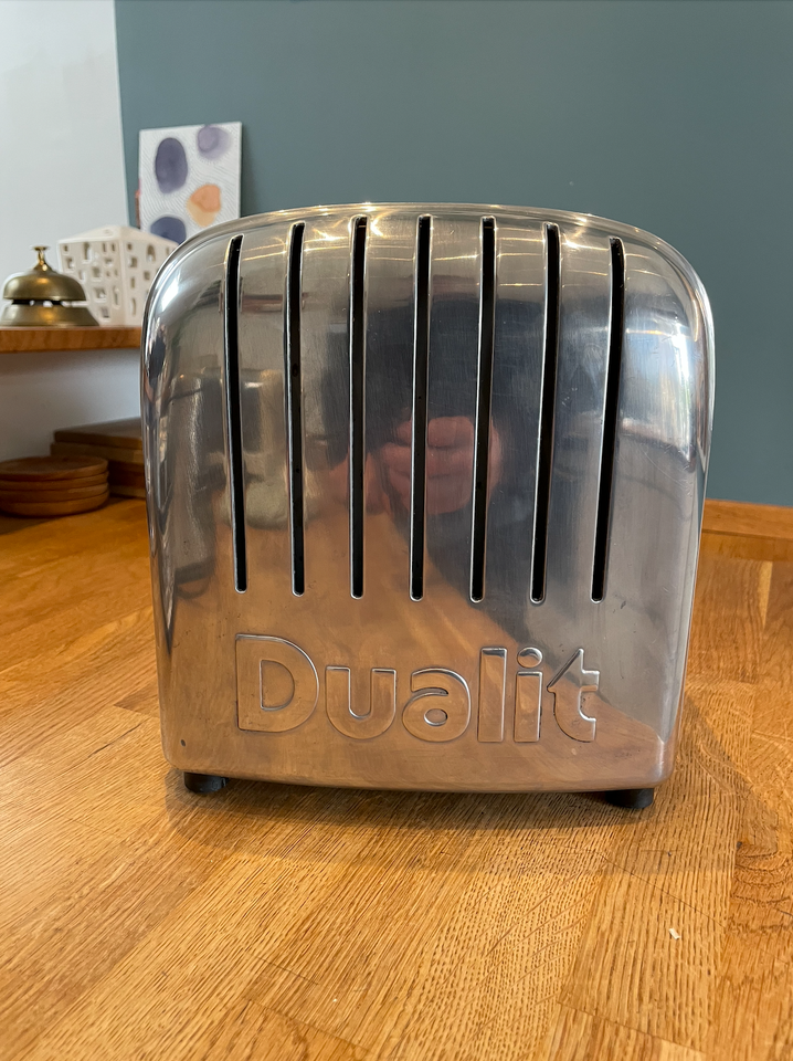 4 Slice Vario Classic Toaster, Dualit