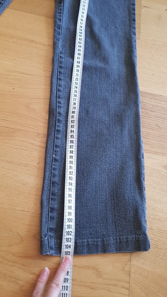 Jeans, Marks and Spencer M, str. 38