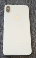 iPhone XS Max, 128 GB, hvid